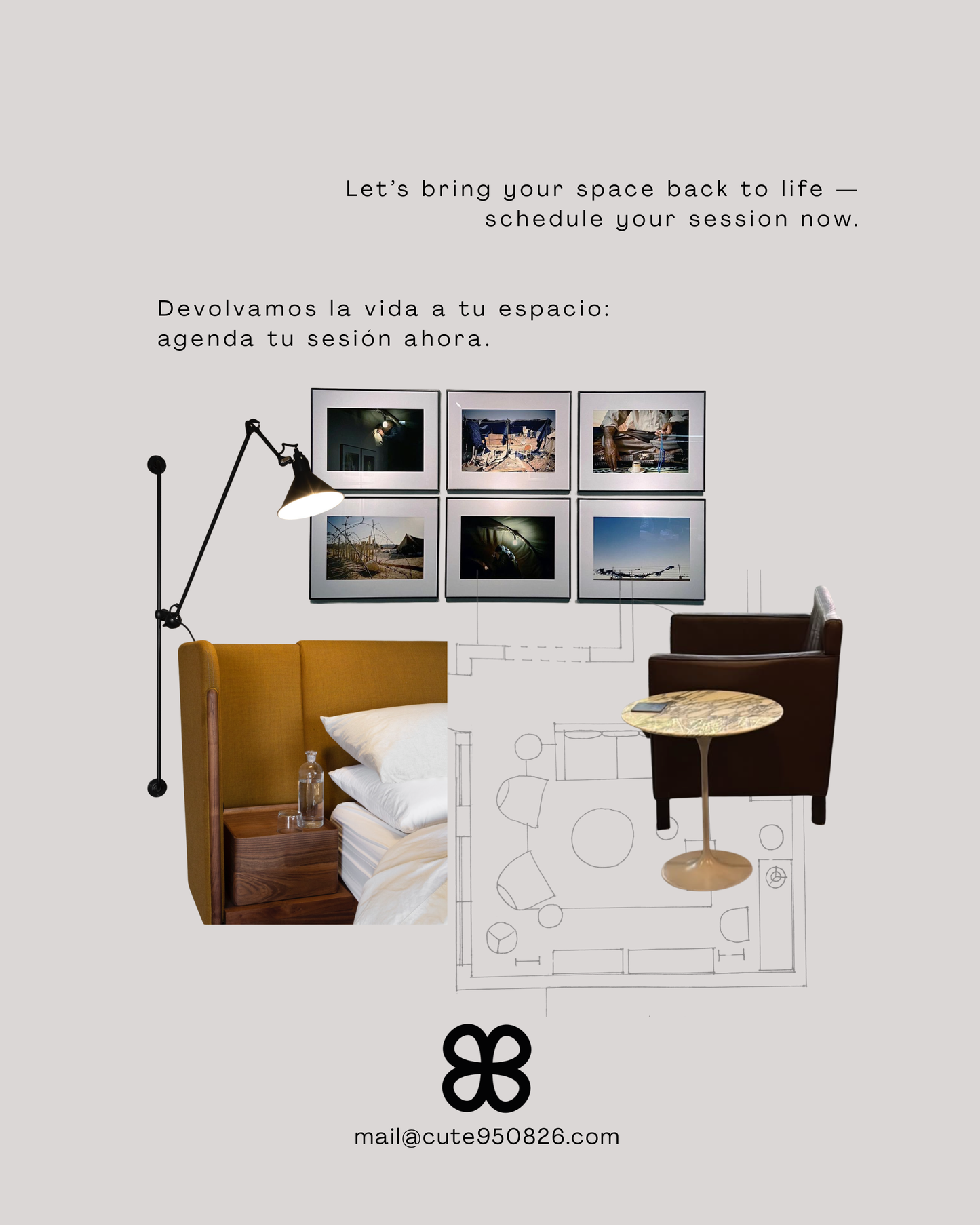 Room Refresh Package - Paquete de renovación por habitación